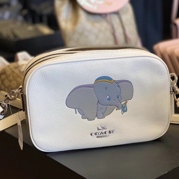 Coach Bags Coach Disney Dumbo Camera Bag Poshmark